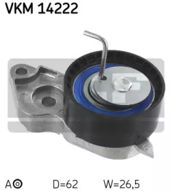 Ролик SKF VKM 14222